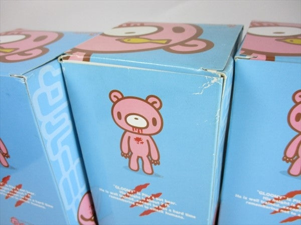 グルーミーベア 4体セット [GLOOMY BEARE] FUNKO(ファンコ) Wacky Wobbler(ワッキーワブラー) ボブルヘッド