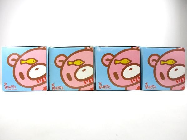グルーミーベア 4体セット [GLOOMY BEARE] FUNKO(ファンコ) Wacky Wobbler(ワッキーワブラー) ボブルヘッド