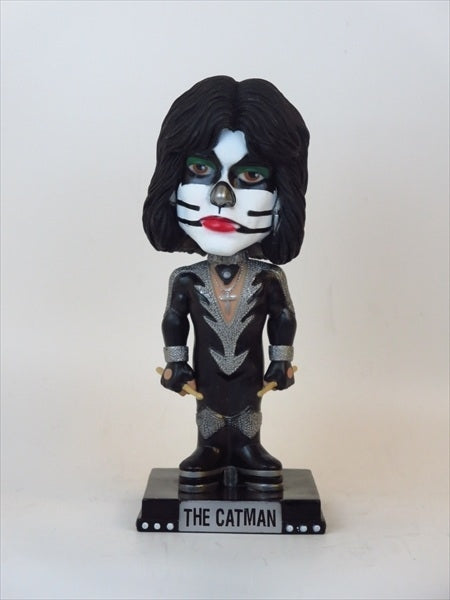 KISS キャットマン FUNKO(ファンコ) Wacky Wobbler(ワッキーワブラー) ボブルヘッド