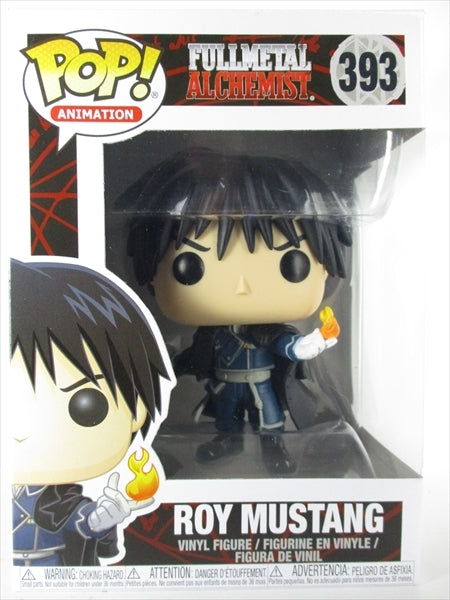 ロイ・マスタング [鋼の錬金術師] FUNKO(ファンコ) POP! ANIMATION 393