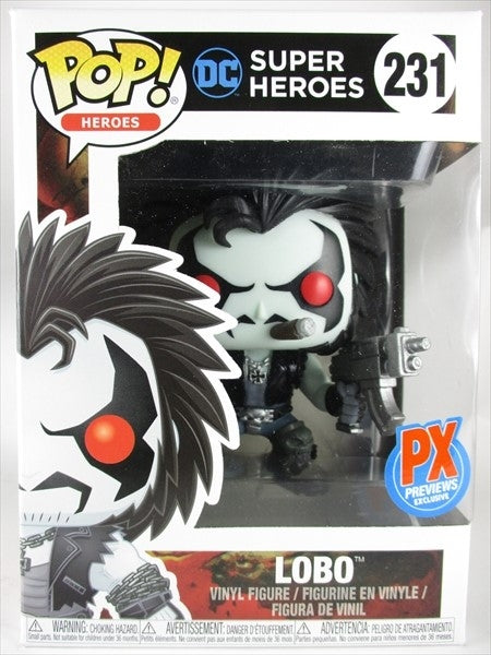 ロボ [DC SUPER HEROES] FUNKO(ファンコ) POP! HEROES 231