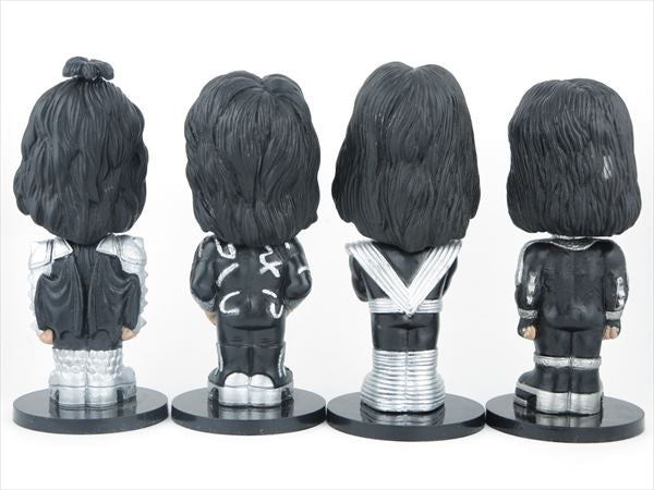 ミニKISSセット FUNKO(ファンコ) Mini Wacky Wobbler(ミニワッキーワブラー) ボブルヘッド