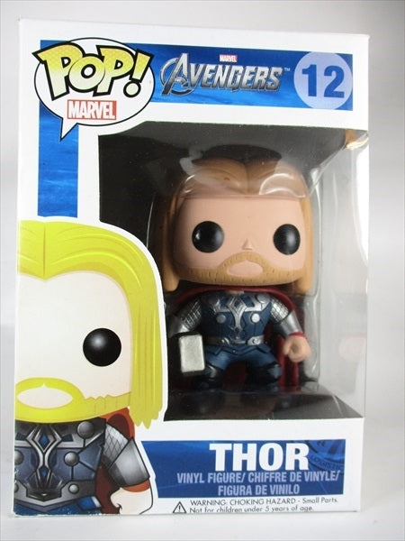 ソー [Avengers] FUNKO(ファンコ) POP! MARVEL 12
