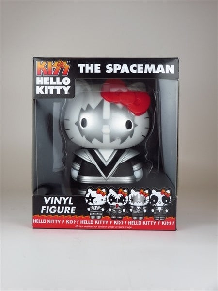KISSキティ スペースマン [Hello Kitty KISS] FUNKO(ファンコ)