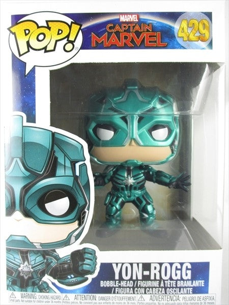 ヨン・ログ [キャプテンマーベル] FUNKO(ファンコ) POP! 429