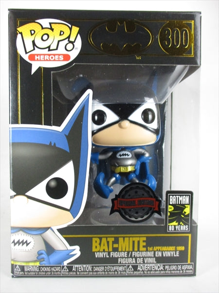 バットマイト 1st APPEARANCE 1959 メタリック [BATMAN] FUNKO(ファンコ) POP! HEROES 300