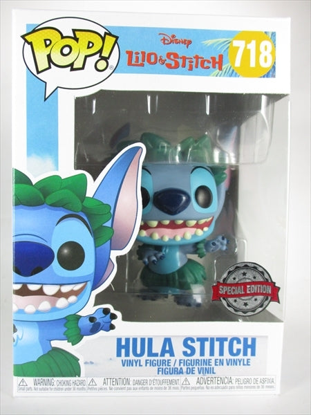 フラスティッチ [リロアンドスティッチ] FUNKO(ファンコ) POP! 718
