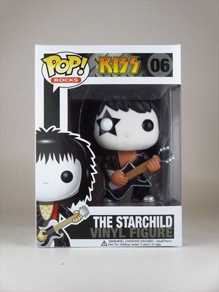 KISS スターチャイルド FUNKO POP!(ファンコ)