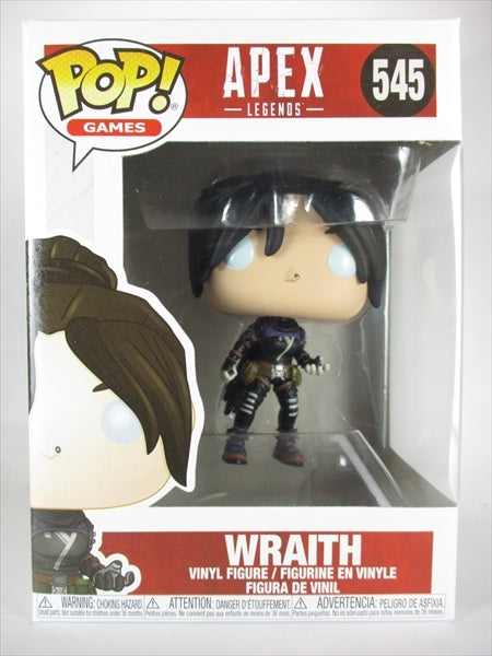 レイス [エーペックスレジェンズ] FUNKO(ファンコ) POP! GAMES 545