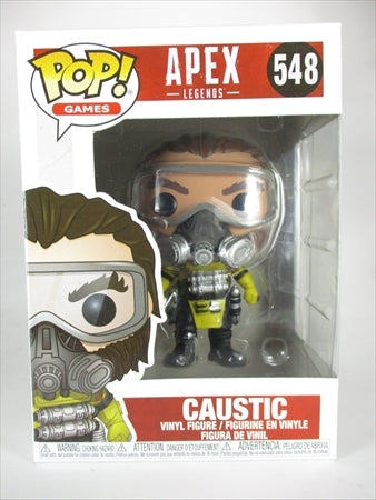 コースティック [エーペックスレジェンズ] FUNKO(ファンコ) POP! GAMES 548
