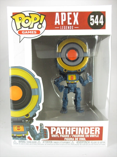 パスファインダー [エーペックスレジェンズ] FUNKO(ファンコ) POP! GAMES 544