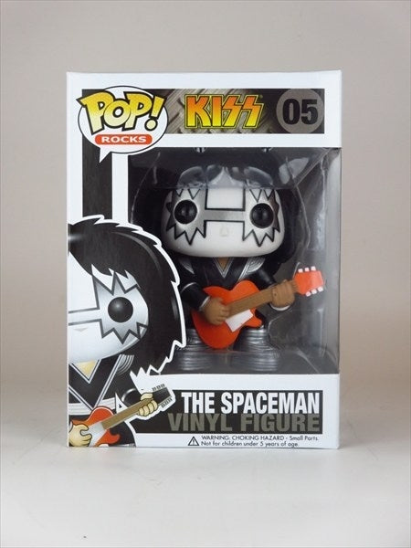 KISS スペースマン FUNKO POP!(ファンコ)