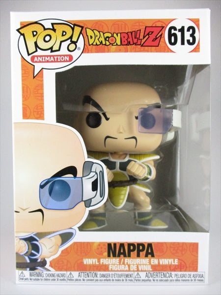 ナッパ [ドラゴンボールZ] FUNKO(ファンコ) POP! ANIMATION 613