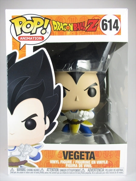 ベジータ [ドラゴンボールZ] FUNKO(ファンコ) POP! ANIMATION 614