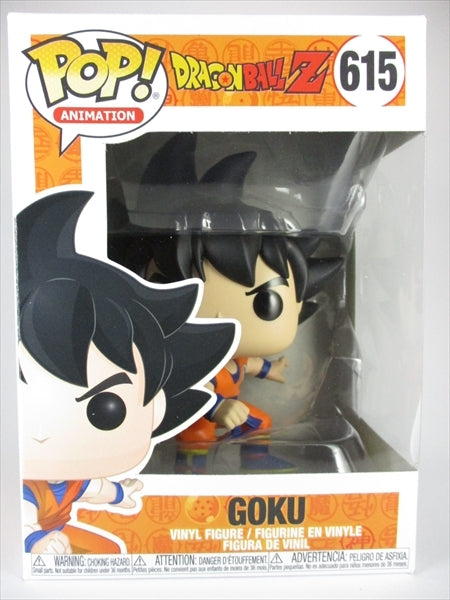 孫悟空 [ドラゴンボールZ(DRAGON BALL Z)] FUNKO(ファンコ) POP! ANIMATION 615
