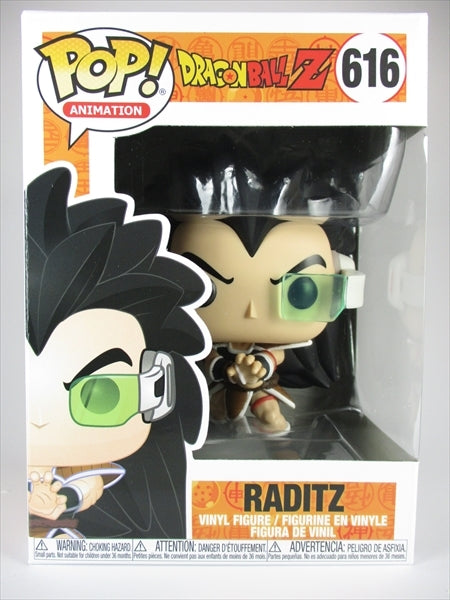 ラディッツ [ドラゴンボールZ] FUNKO(ファンコ) POP! ANIMATION 616