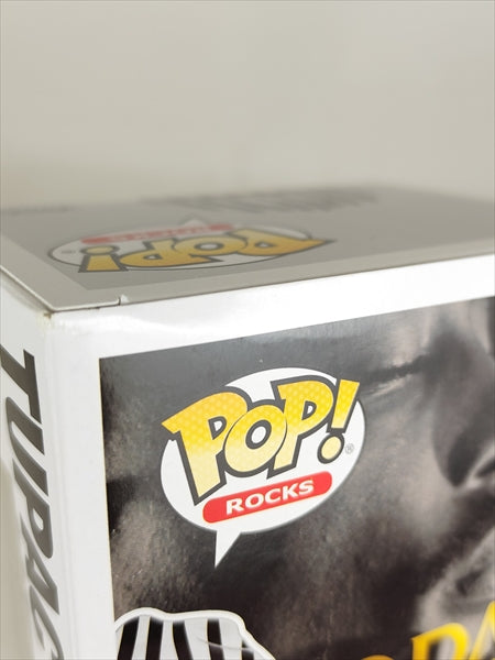 【箱傷】 トゥパック・シャクール [2パック] FUNKO(ファンコ) POP! ROCKS 159