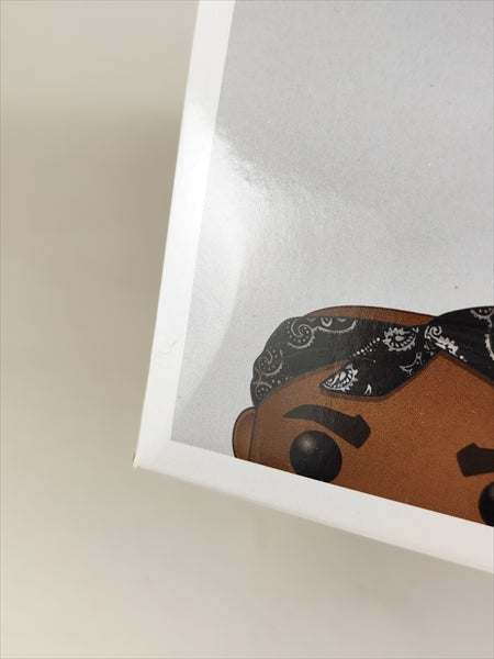 【箱傷】 トゥパック・シャクール [2パック(2PAC)] FUNKO(ファンコ) POP! ROCKS 158