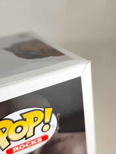 【箱傷】 トゥパック・シャクール [2パック(2PAC)] FUNKO(ファンコ) POP! ROCKS 158