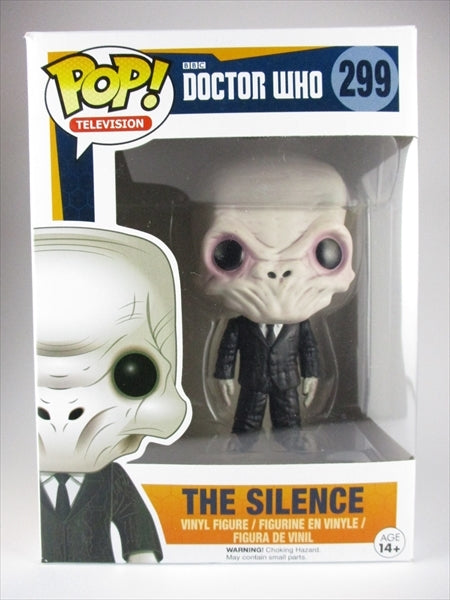 サイレンス [ドクターフー(DOCTOR WHO)] FUNKO(ファンコ) POP! TELEVISION 299