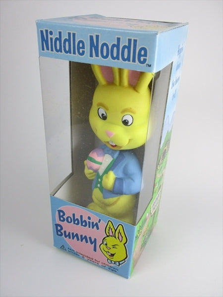 ボビングバニー FUNKO(ファンコ) NIDOLE NODDLE ボブルヘッド