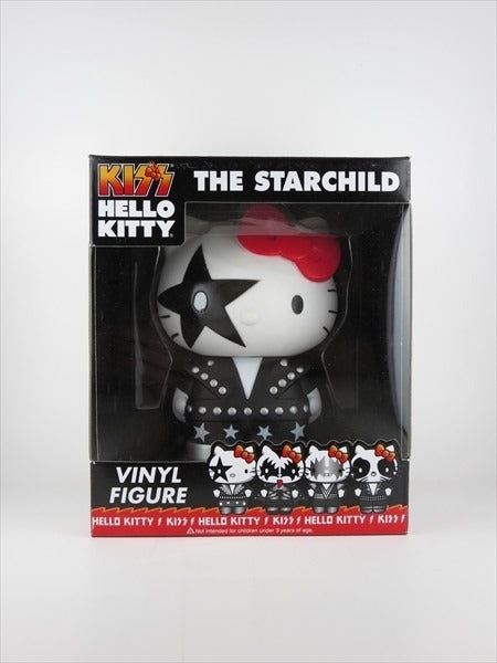 KISSキティ スターチャイルド [Hello Kitty KISS] FUNKO(ファンコ)