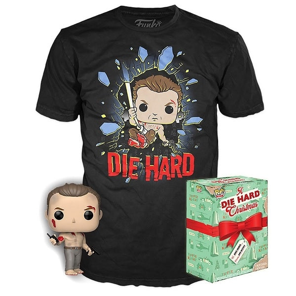 ダイハード クリスマス Mサイズ [ダイハード] FUNKO POP!(ファンコ)