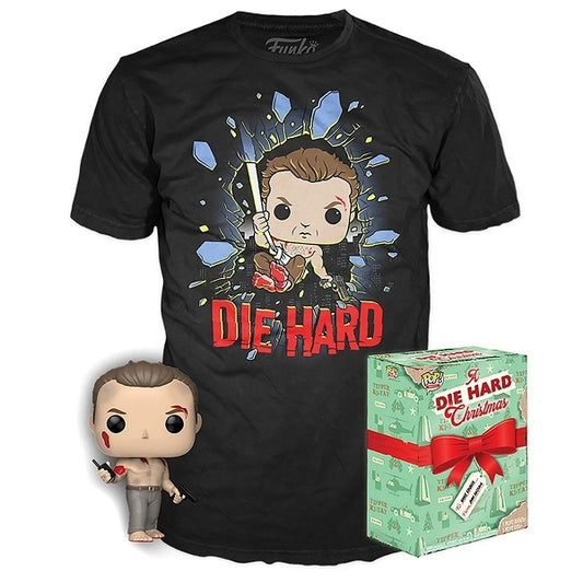 ダイハード クリスマス Mサイズ [ダイハード] FUNKO POP!(ファンコ)