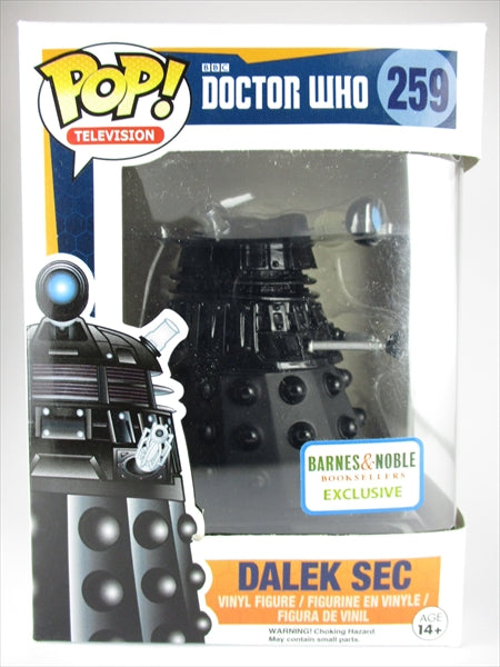 ダーレクセク [ドクターフー(DOCTOR WHO)] FUNKO(ファンコ) POP! TELEVISION 259