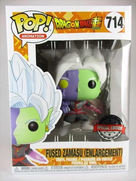 フューズドザマス [ドラゴンボール超] FUNKO(ファンコ) POP! ANIMATION 714