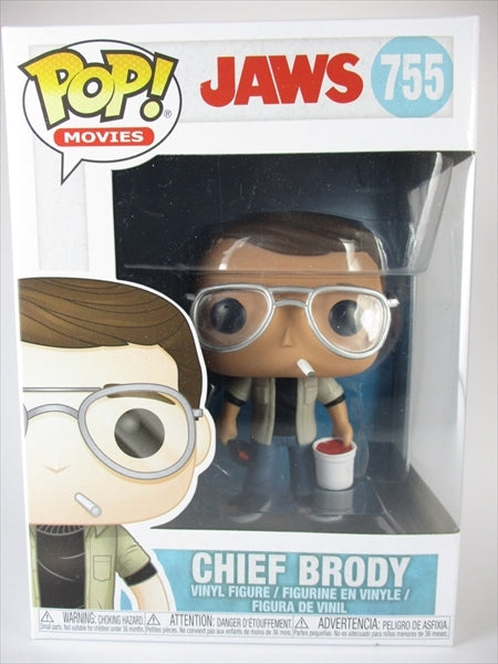 ブロディ [JAWS] FUNKO(ファンコ) POP! MOVIES 755