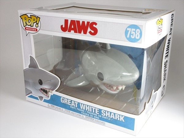 グレートホワイトシャーク [JAWS] FUNKO(ファンコ) POP! MOVIES 758
