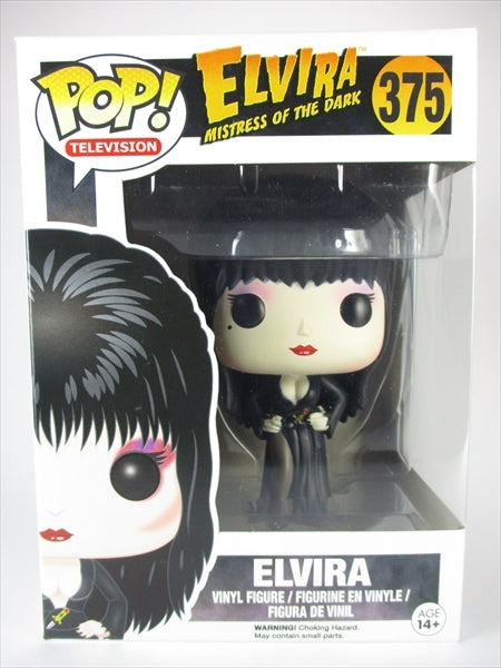 エルヴァイラ [ELVILA] FUNKO(ファンコ) POP! MOVIES 375