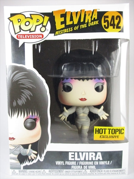 エルヴァイラ FUNKO(ファンコ) POP! MOVIES 542