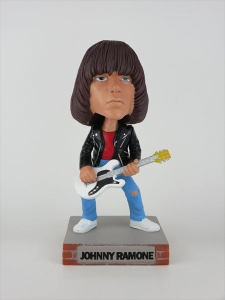 ジョニーラモーン [RAMONES(ラモーンズ)] FUNKO(ファンコ) Wacky Wobbler(ワッキーワブラー) ボブルヘッド