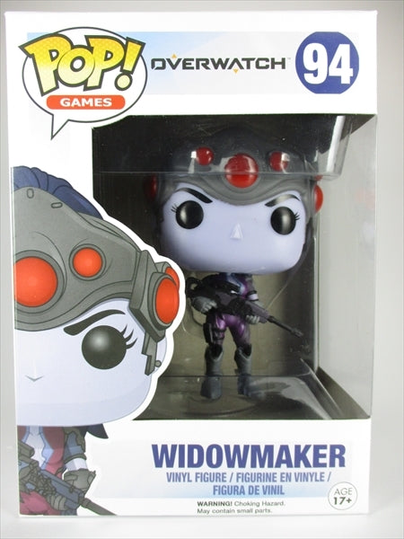 ウィドウメーカー [オーバーウォッチ] FUNKO(ファンコ) POP! GAMES 94