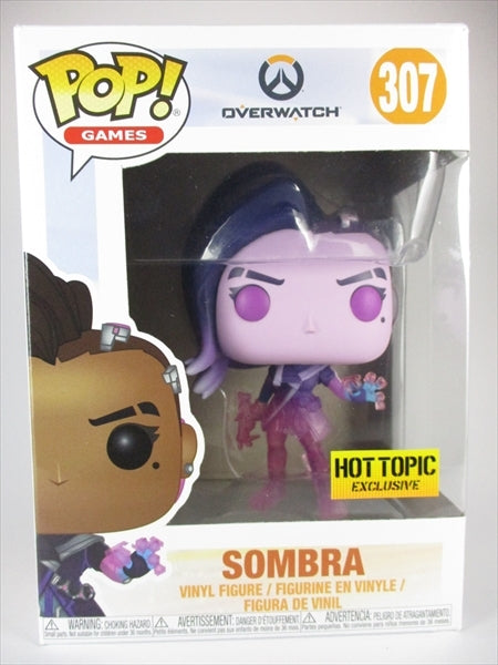 ソンブラ HOT TOPIC限定 [オーバーウォッチ] FUNKO(ファンコ) POP! GAMES 307