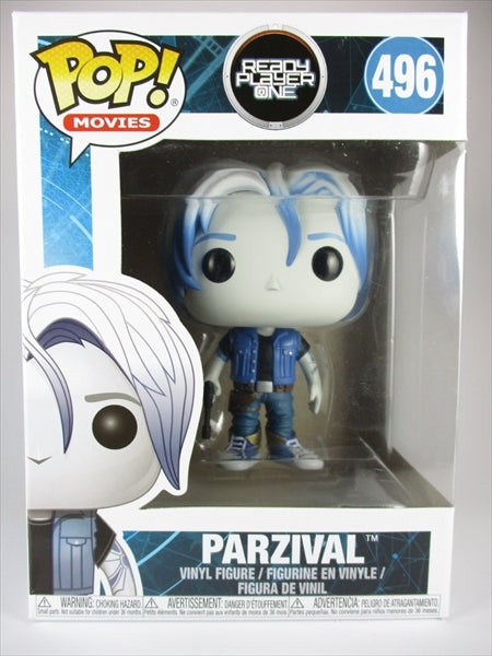 パーシヴァル [レディプレイヤー1] FUNKO(ファンコ) POP! MOVIES 496