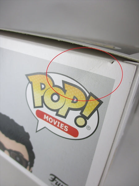 イアン・マルコム博士 [ジュラシックパーク] FUNKO(ファンコ) POP! MOVIES 547