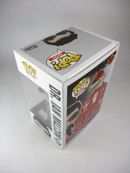 イアン・マルコム博士 [ジュラシックパーク] FUNKO(ファンコ) POP! MOVIES 547