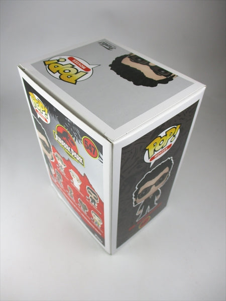 イアン・マルコム博士 [ジュラシックパーク] FUNKO(ファンコ) POP! MOVIES 547