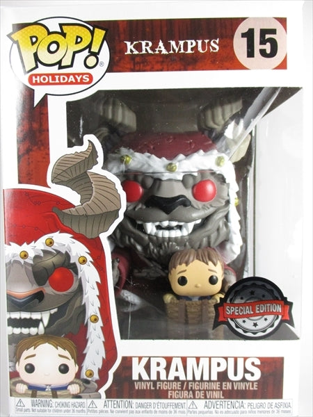 クランプス [クランプス] FUNKO(ファンコ) POP! HOLIDAYS 15