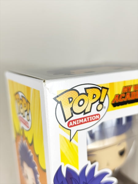 【箱傷】心操人使 [僕のヒーローアカデミア] FUNKO(ファンコ) POP! ANIMATION 695