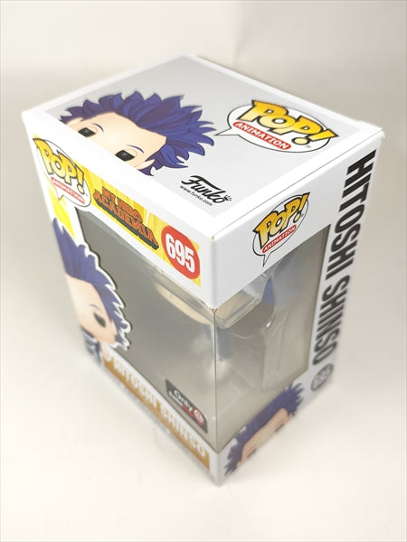 【箱傷】心操人使 [僕のヒーローアカデミア] FUNKO(ファンコ) POP! ANIMATION 695