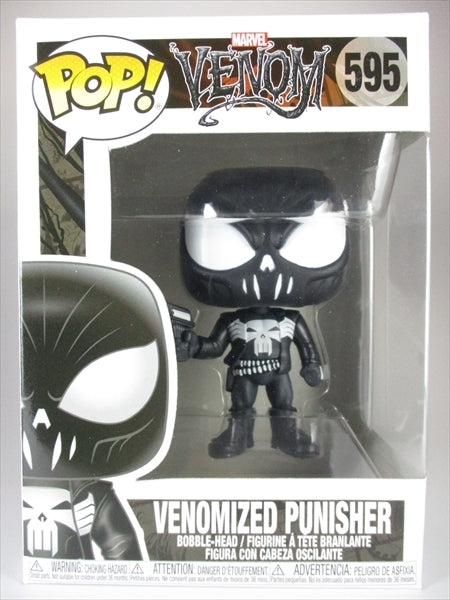 ヴェノマイズド パニッシャー [VENOM] FUNKO(ファンコ) POP! 595