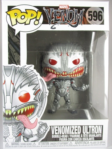ヴェノマイズド・ウルトロン [VENOM] FUNKO(ファンコ) POP! 596