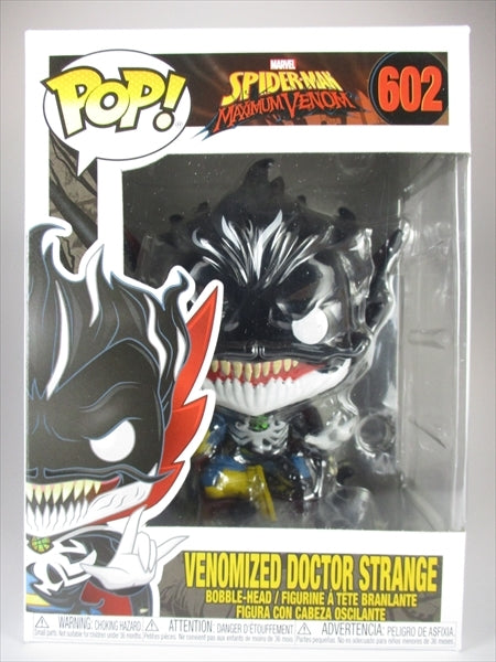 ヴェノマイズド ドクターストレンジ [VENOM] FUNKO(ファンコ) POP! 602