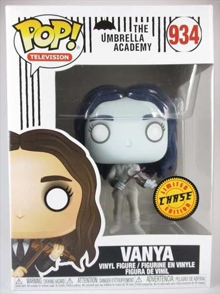 ヴァ―ニャ・ハーグリーヴズ CHASE [アンブレラアカデミー] FUNKO(ファンコ) POP! TELEVISION 934