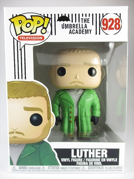 ルーサー [アンブレラアカデミー] FUNKO(ファンコ) POP! TELEVISION 928
