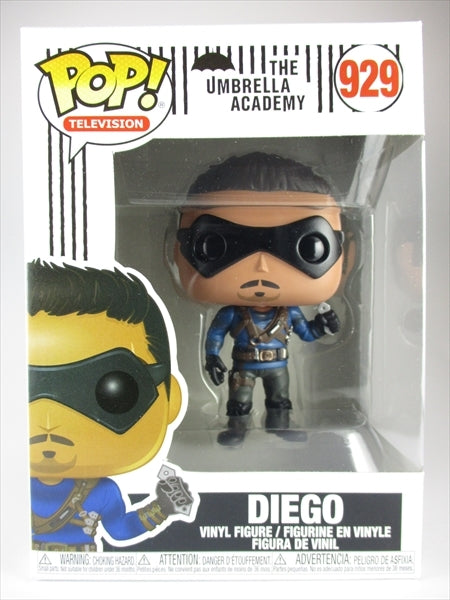 ディエゴ [アンブレラアカデミー] FUNKO(ファンコ) POP! TELEVISION 929